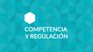 Competencia y Regulación