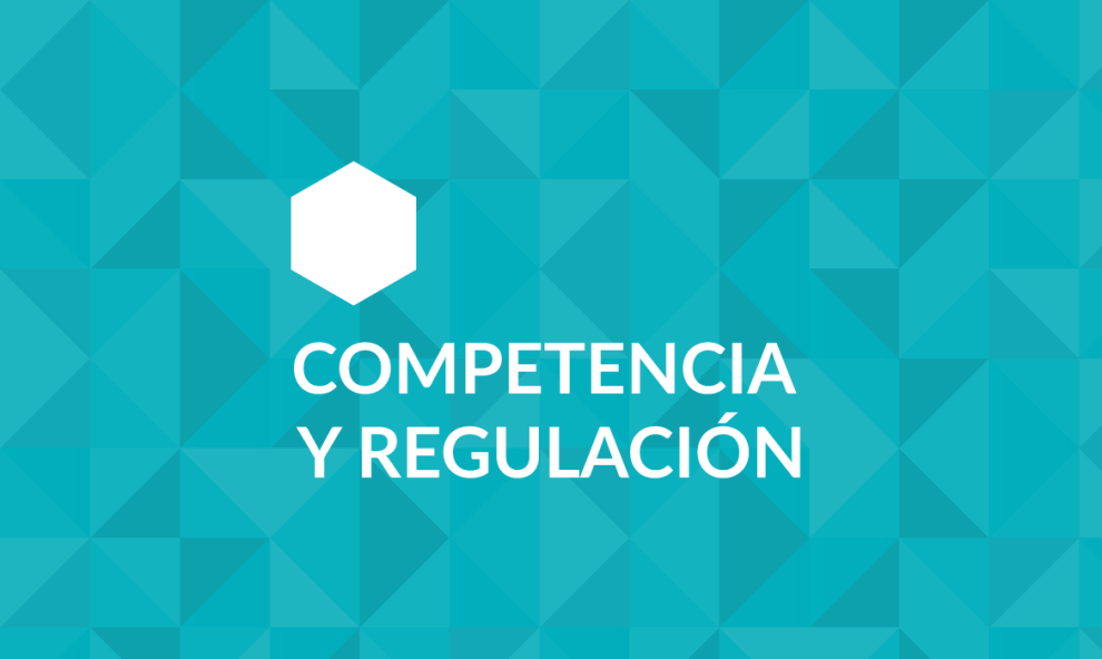 Competencia y Regulación